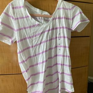 Brand new. Never worn, still had the tag on both.